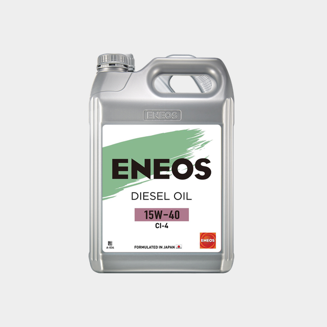 ENEOS CI-4 DIESEL ENGINE OIL SAE 15W-40 - Image 2