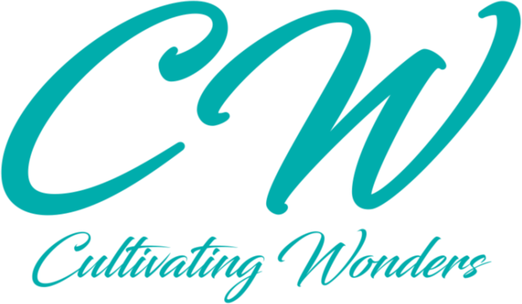 CW logo